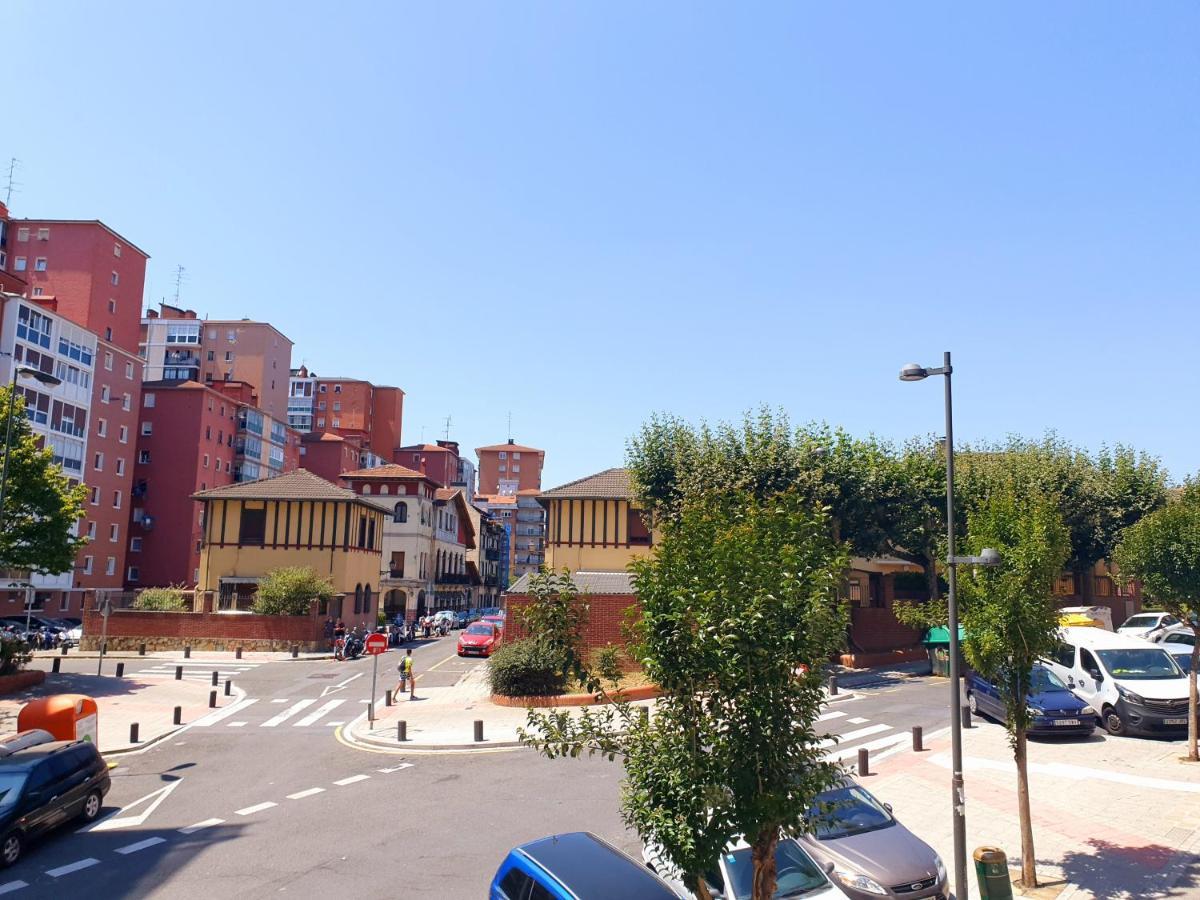 Iturriaga Ostatua Self Check In Hotel Bilbao Exterior foto