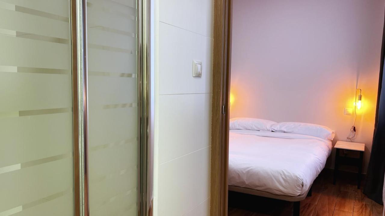 Iturriaga Ostatua Self Check In Hotel Bilbao Exterior foto